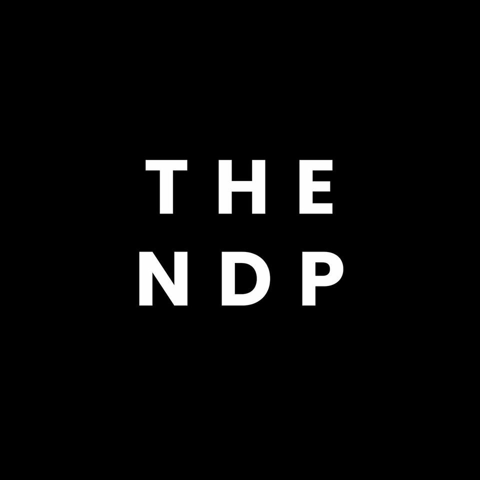 The New Dreaming Podcast