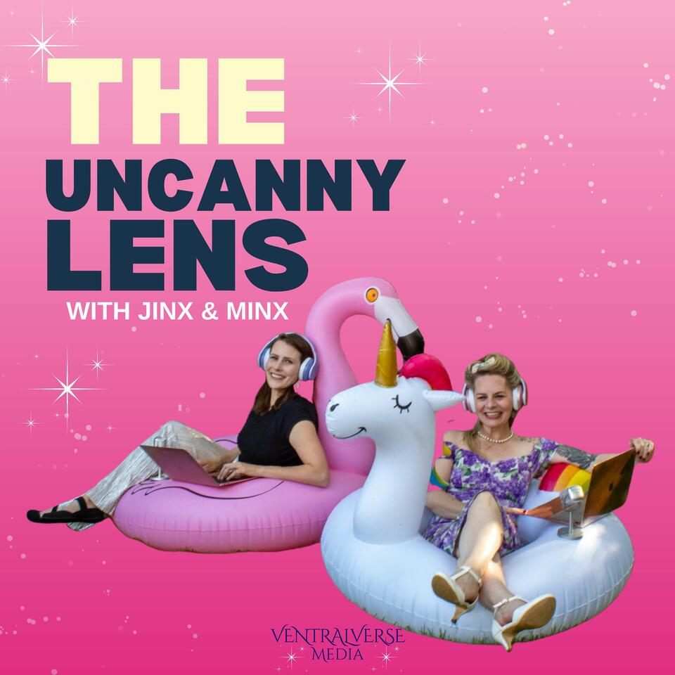 The Uncanny Lens