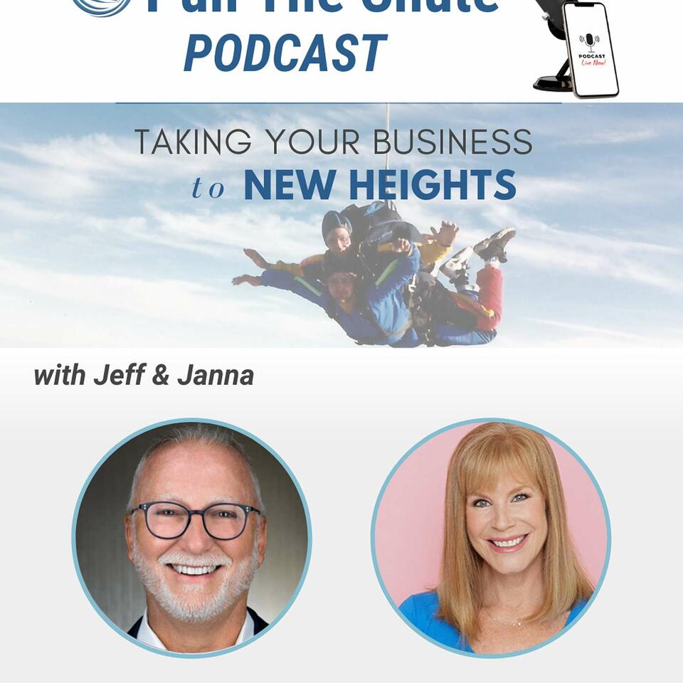 Pull the Chute - Grow your People, Grow your Company Podcast