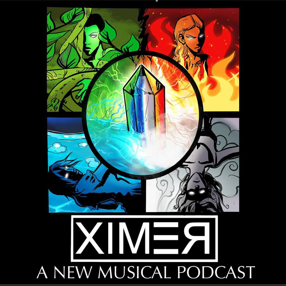 XIMER : A New Musical Podcast