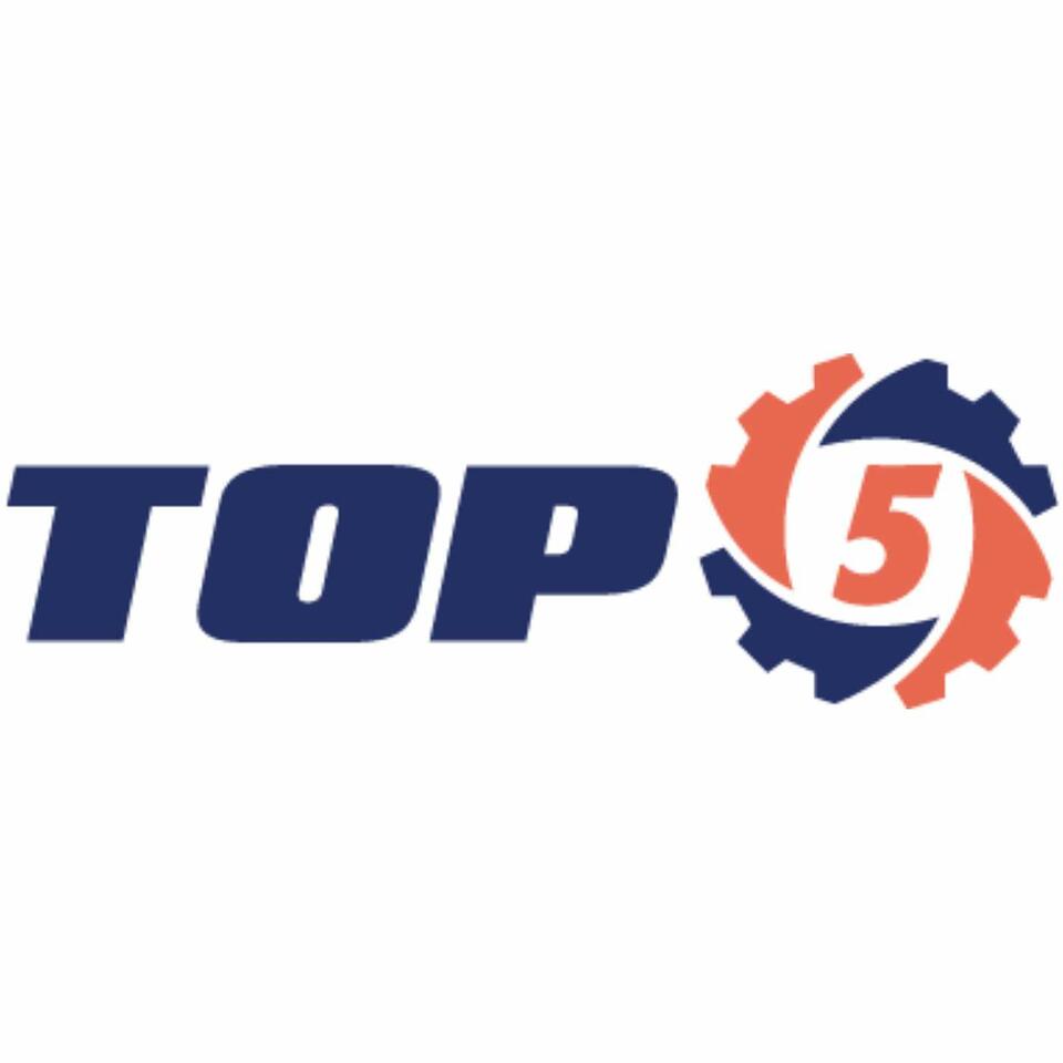 Top 5 with Chance Brown