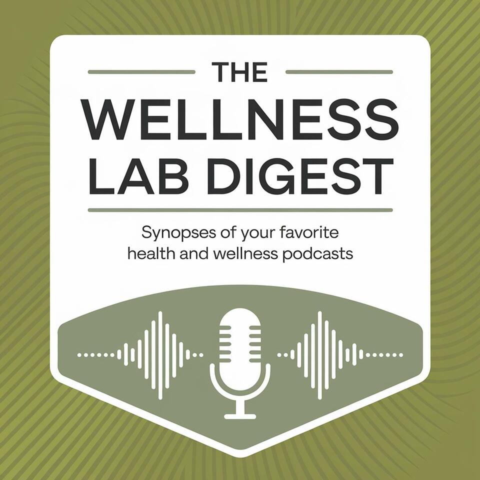 The Wellness Lab Digest: Wellness Wisdom Simplified