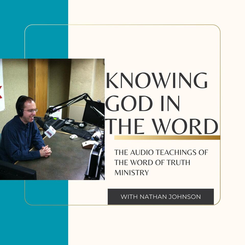 Knowing God In The Word