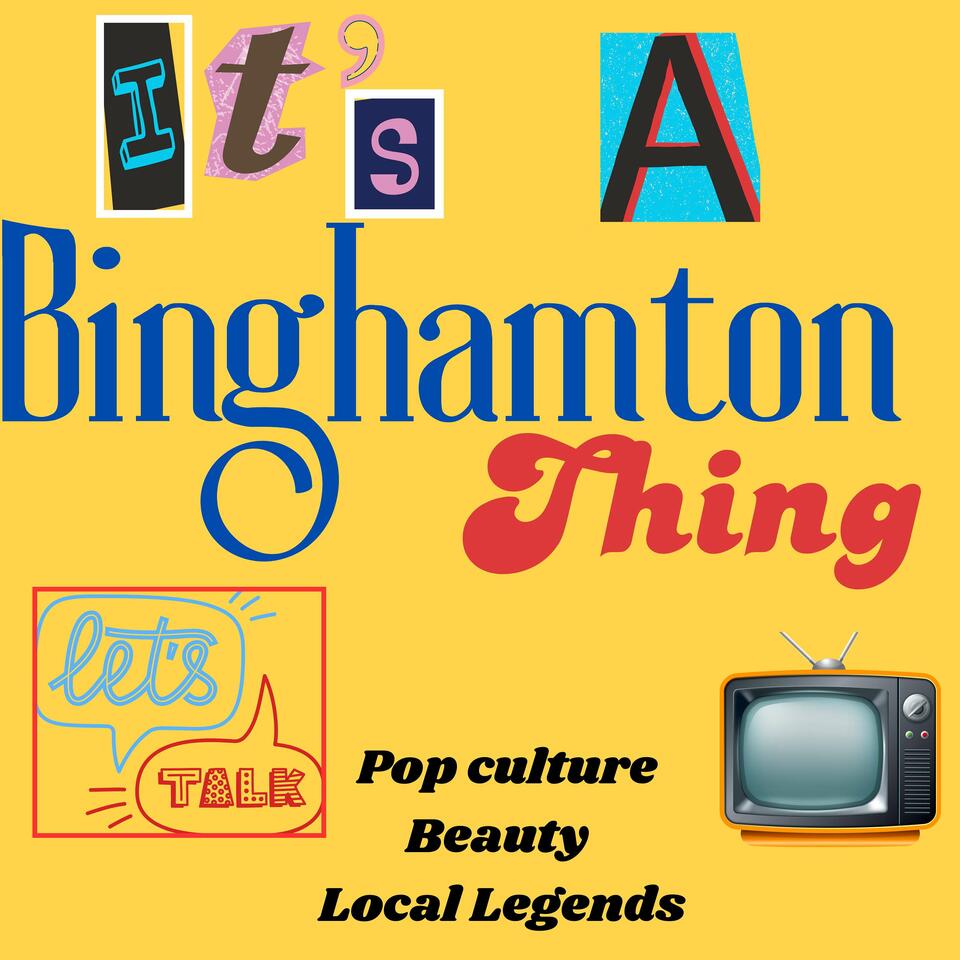 It's a Binghamton Thing