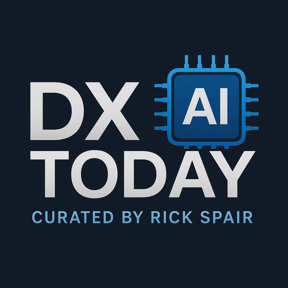 DX Today Podcast