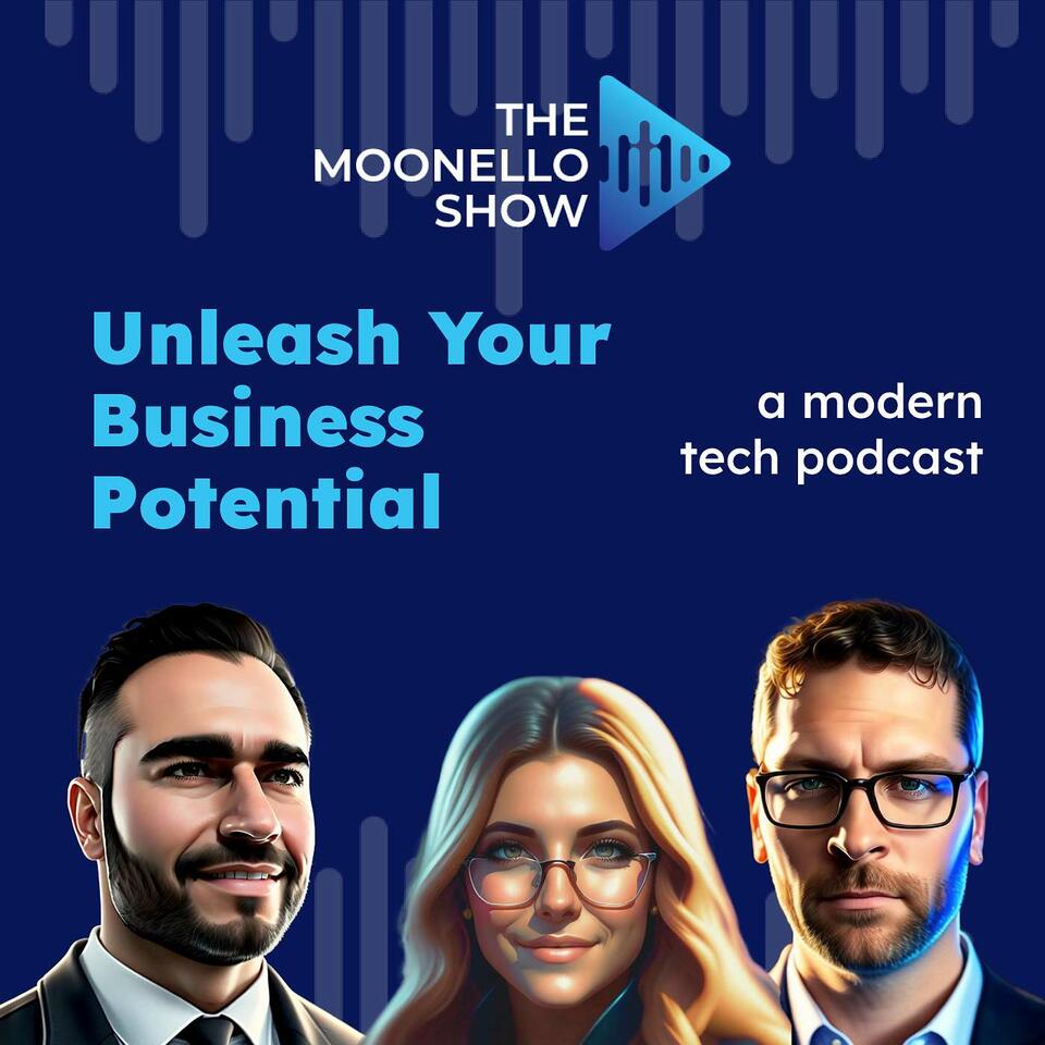 The Moonello Show | Unleash Your Business Potential