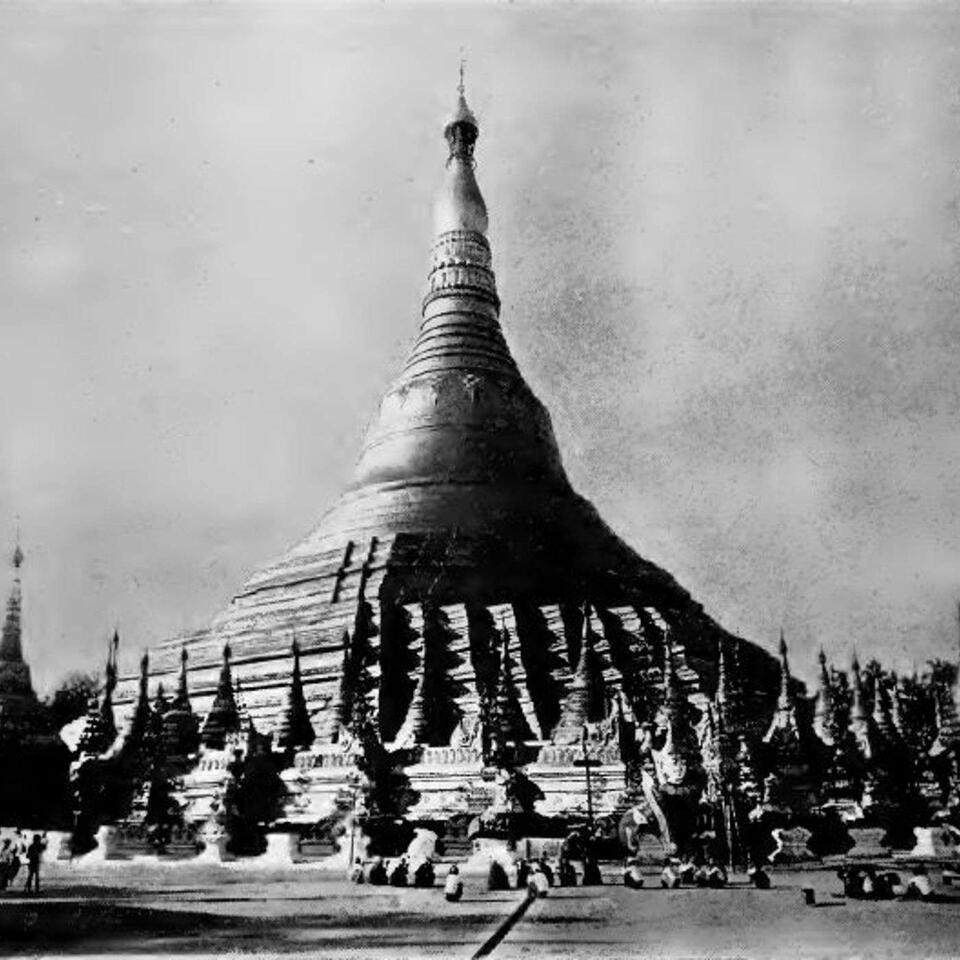 Myanmar Oral History Project - life stories