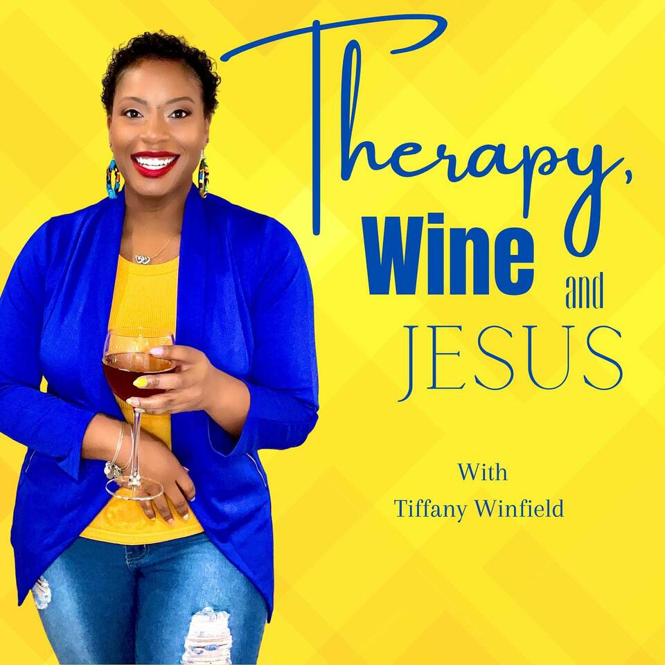 Therapy, Wine and Jesus