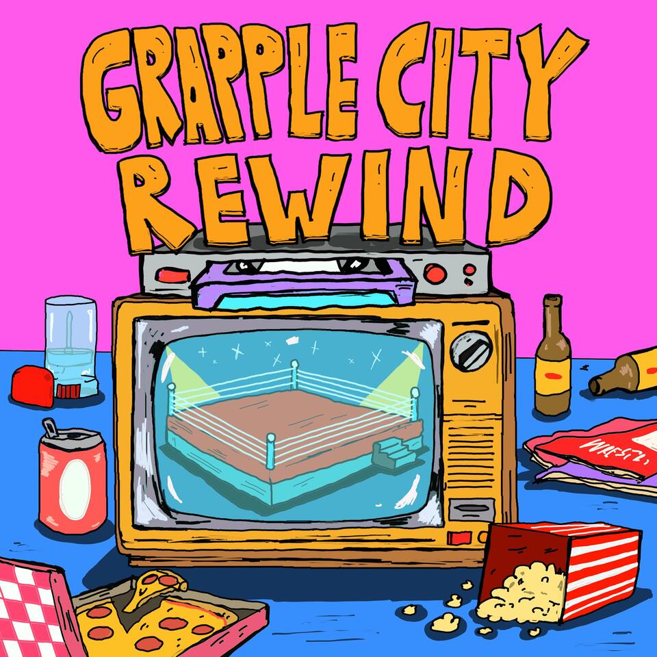 Grapple City Rewind