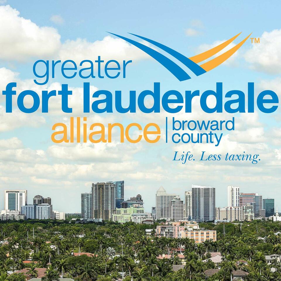 The Greater Fort Lauderdale Alliance Podcast