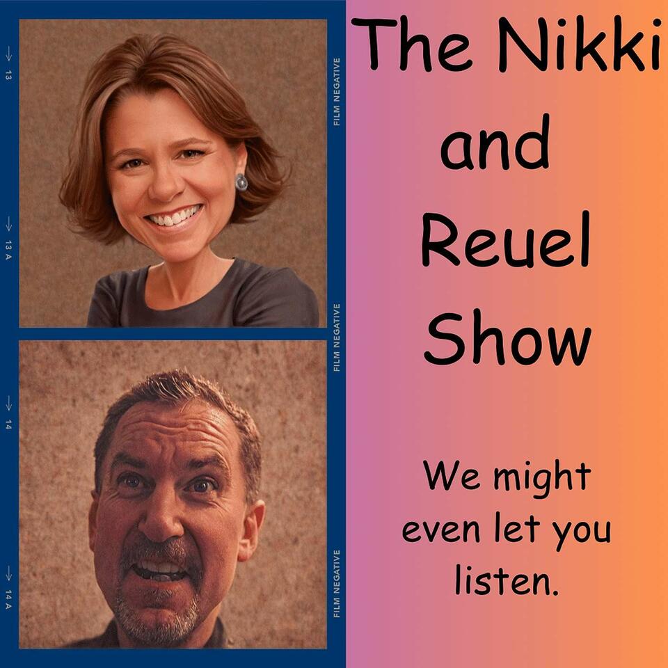The Nikki and Reuel Podcast Experience