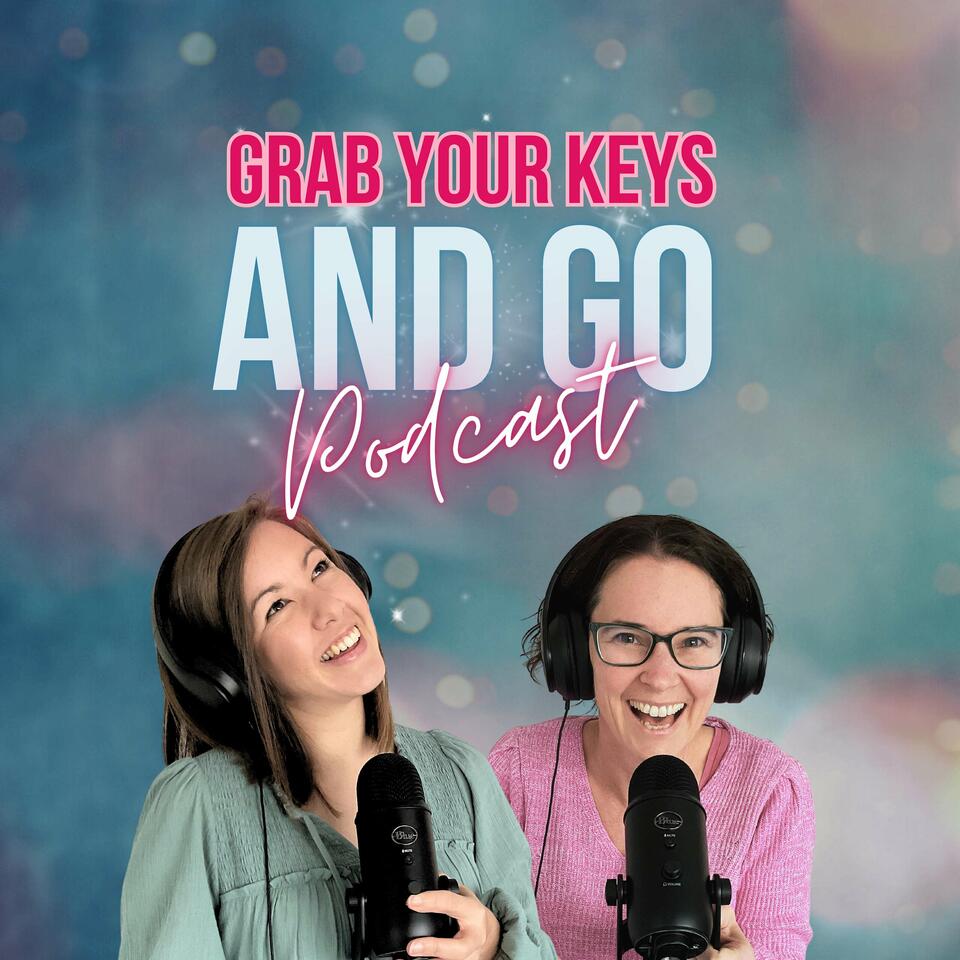 Grab your Keys and Go