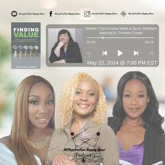 Herspiration Happy Hour Season 7 Eps 8: Sassy Spirits & Savvy Talk ft. Dr. Christina Cooper - Herspiration Happy Hour