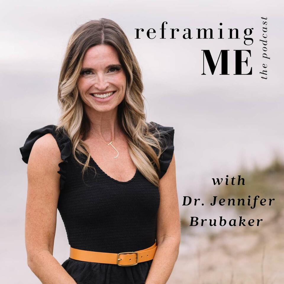Reframing Me - Self-Development & Parenting Teens for Midlife Moms