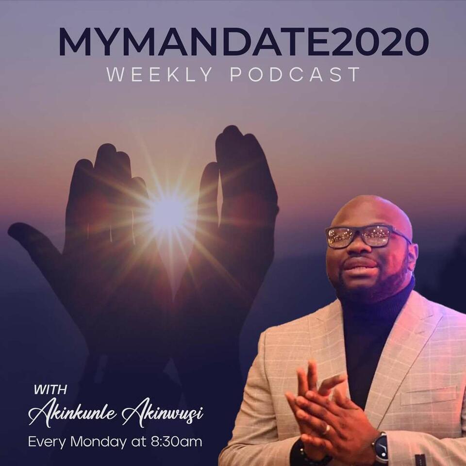 Mymandate2020 Podcast