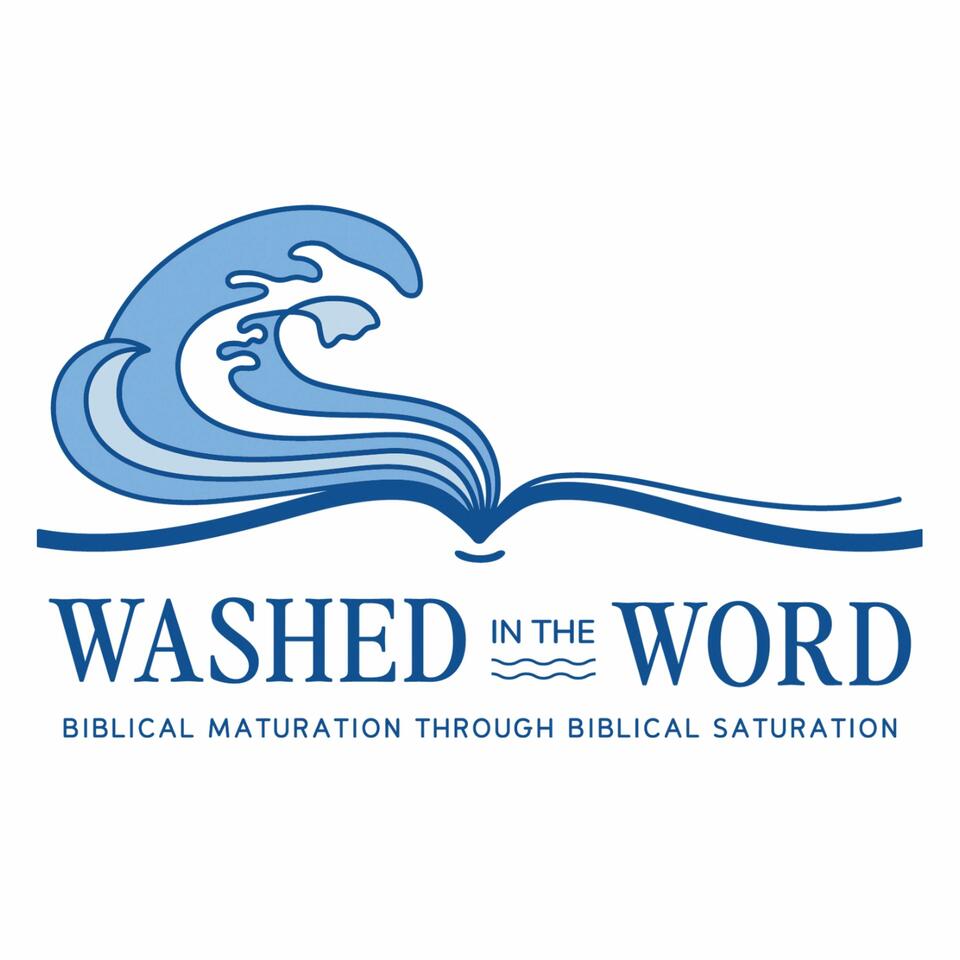 Washed in the Word