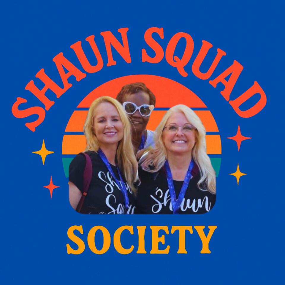 Shaun Squad Society
