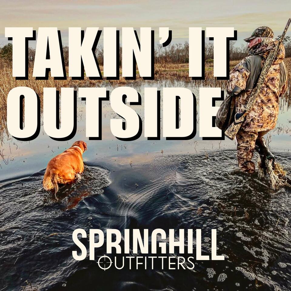 Takin' it Outside