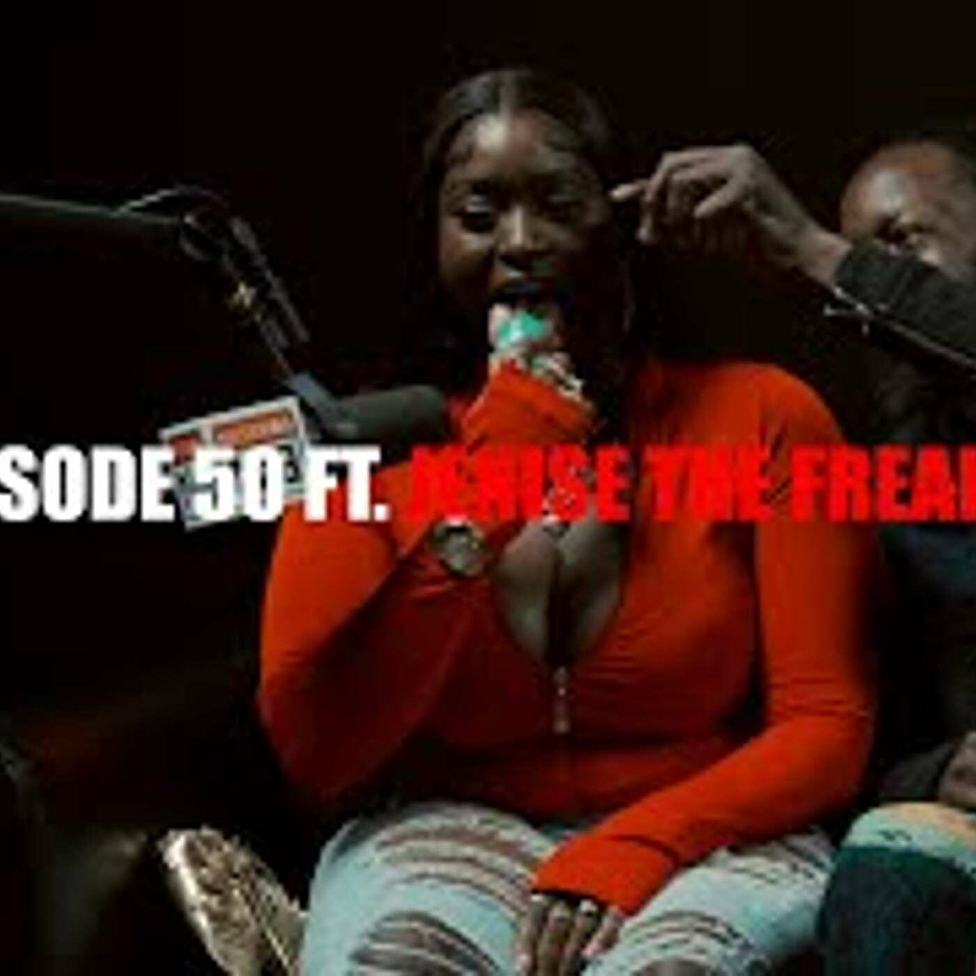Episode 50 pt.1 JENISE THE FREAK IN THE HOUSE! Mac Snoop x Lil Pistol  Starter x Wikid x Prettier - BOXEDIN | iHeart