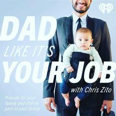 Dad Like You're Improvising with Guest Cory Jenks - Dad Like It's Your Job