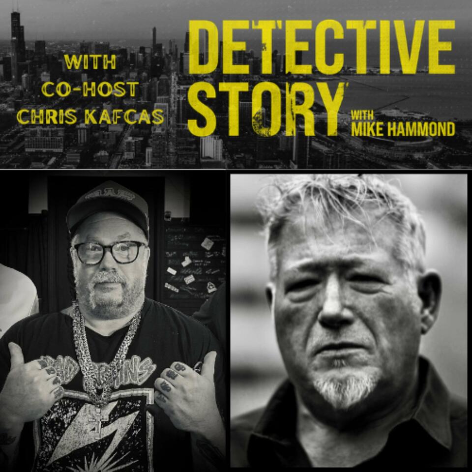 Detective Story with Mike Hammond-True Crime