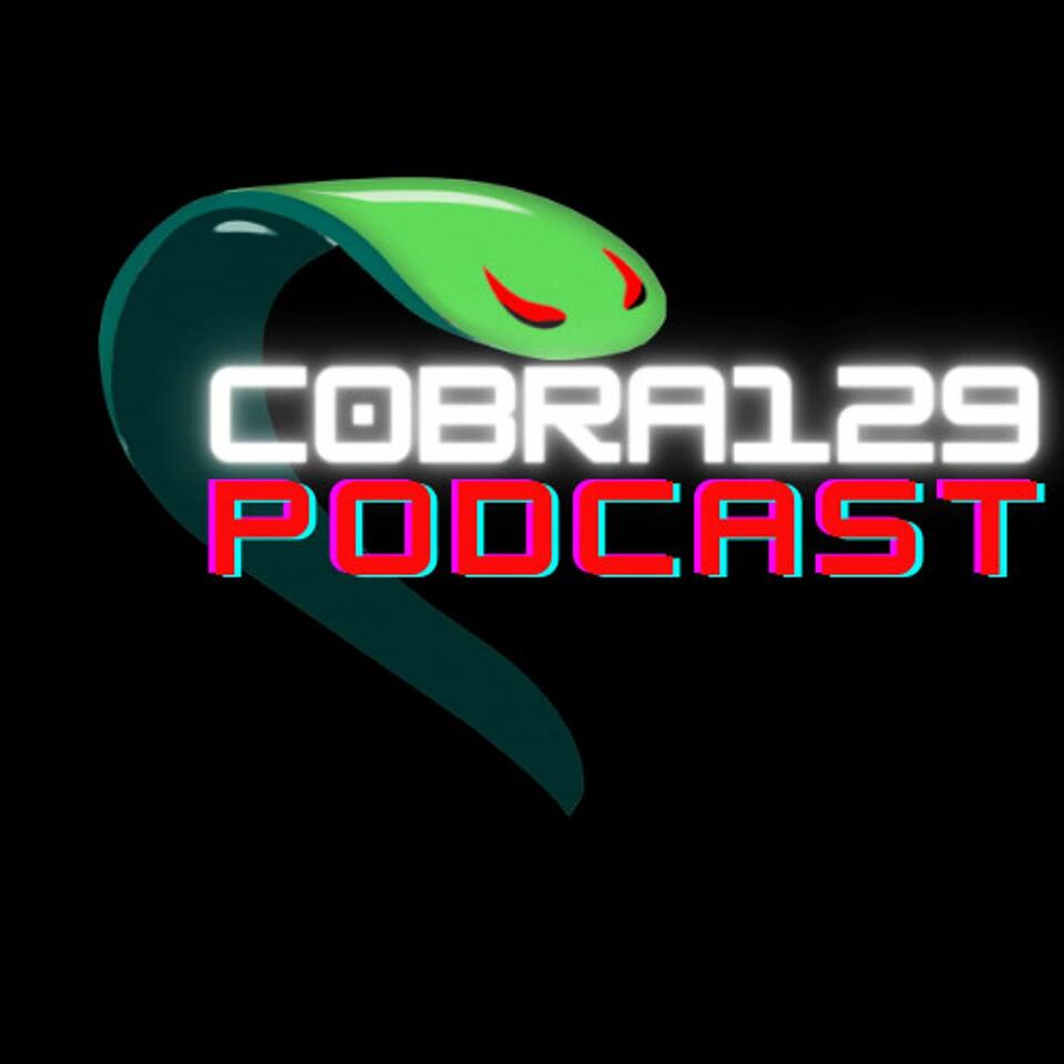 C0BRA129 Podcast