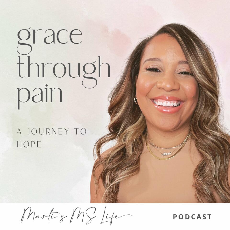 Grace Through Pain: A Journey To Hope