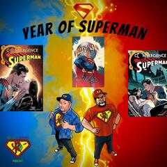 Superman The World & 10 years of Jon Kent  - Krypton Report: All things Superman & DC Comics Podcast