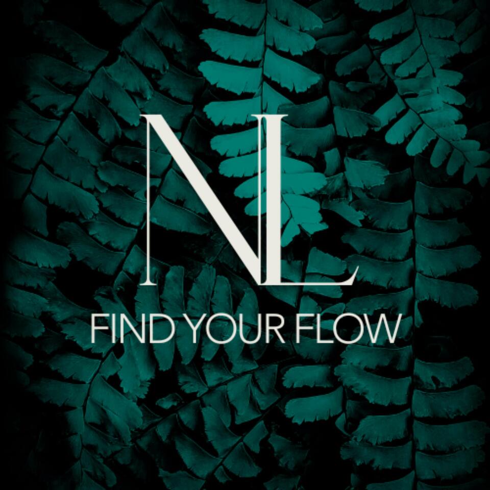 FIND YOUR FLOW with Lisa Roche