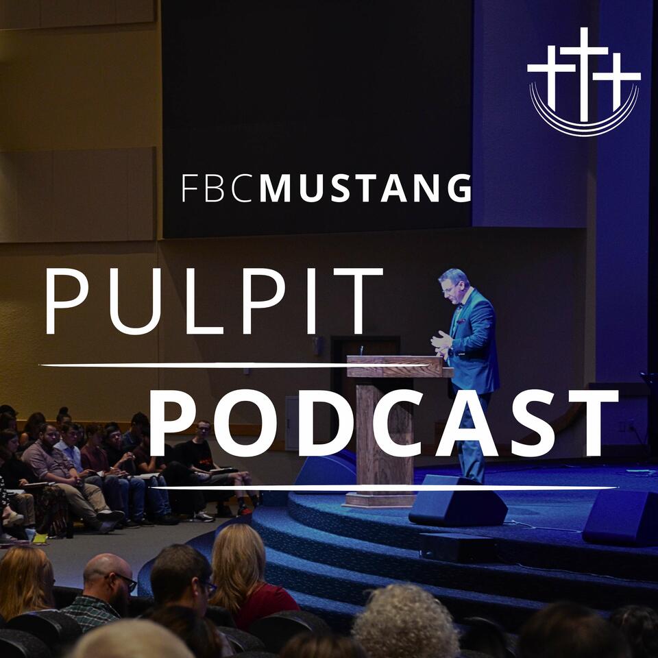First Mustang Pulpit