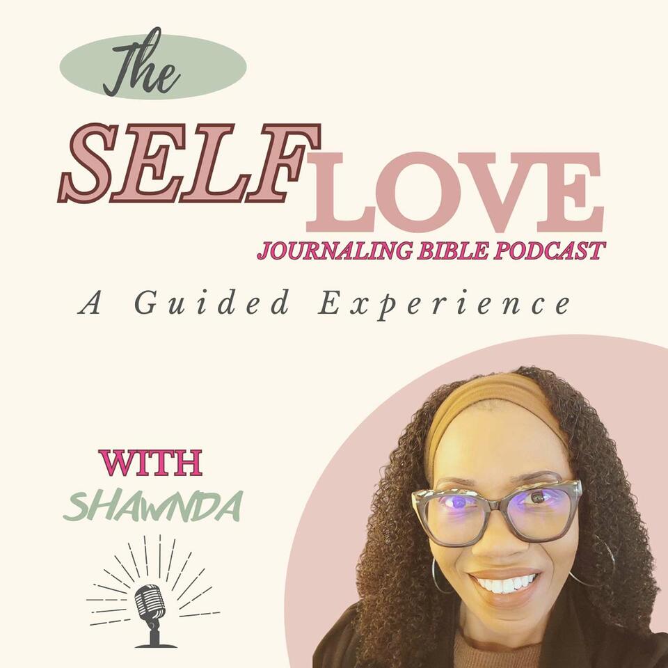 Self Love Journaling with God