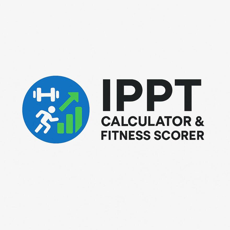 IPPT Calculator 2025 – Fitness Score Guide for NSmen & NSFs