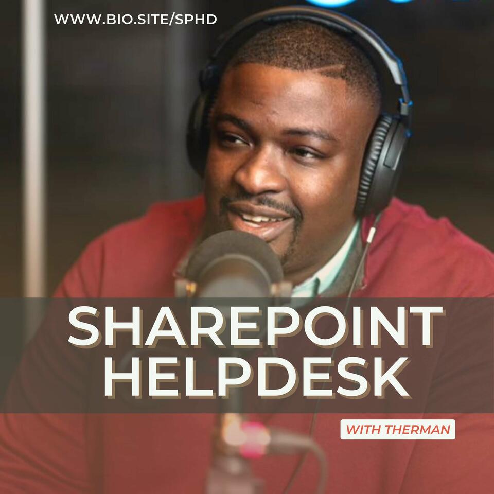 The SharePoint Helpdesk