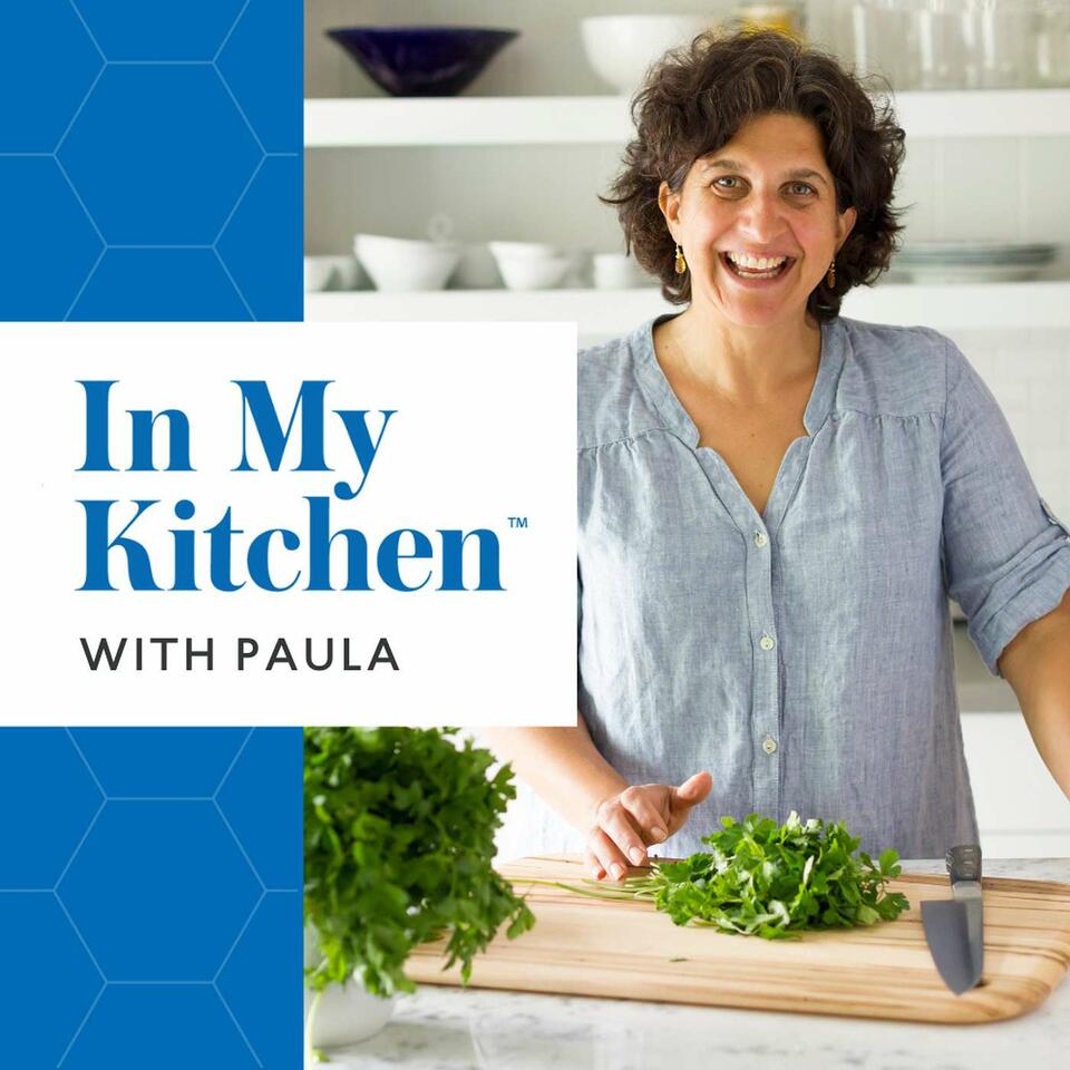 In My Kitchen with Paula