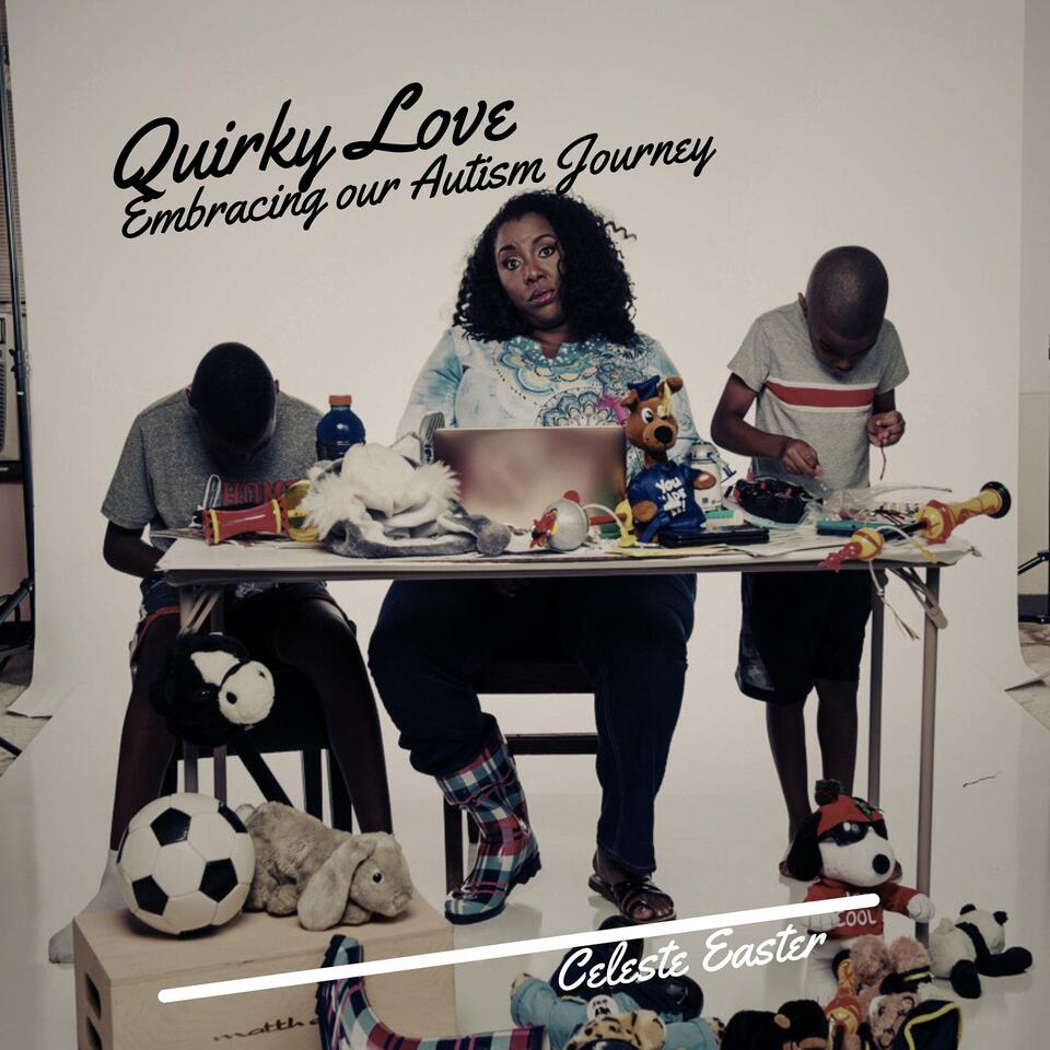 Quirky Love: Embracing Our Autism Journey