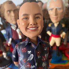 Visiting the Presidents