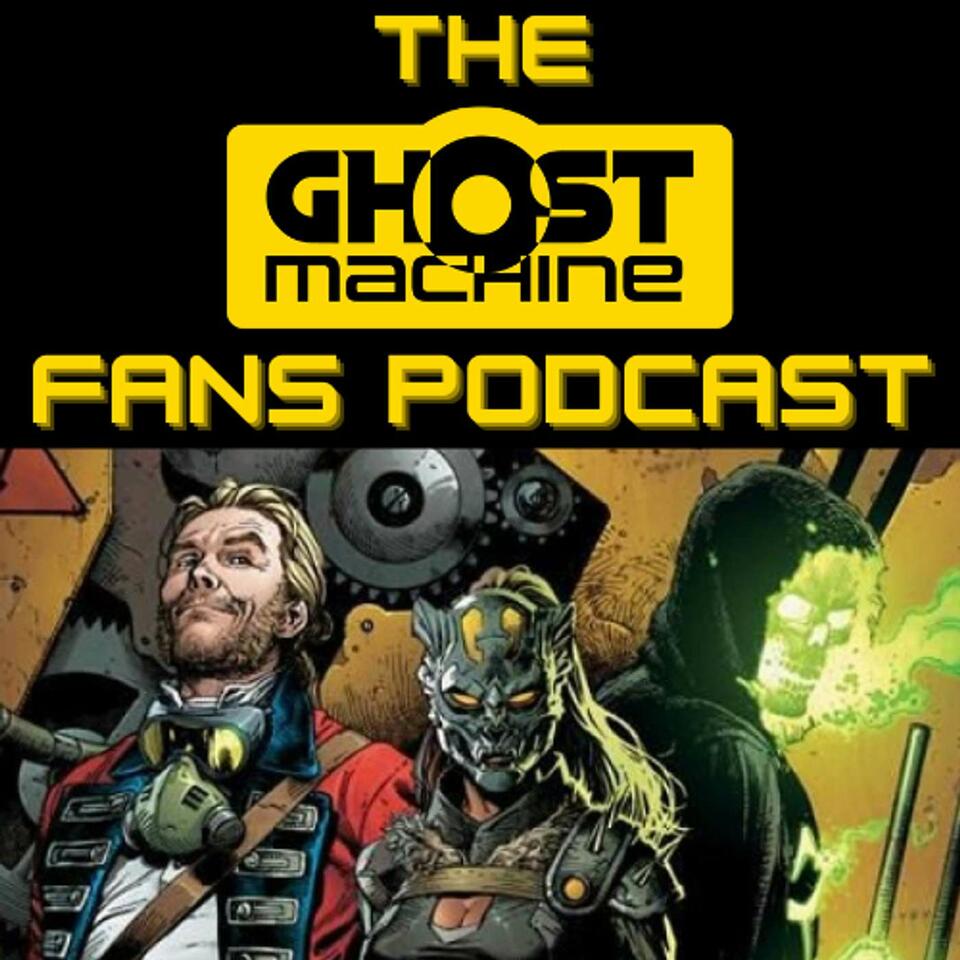Ghost Machine Fans