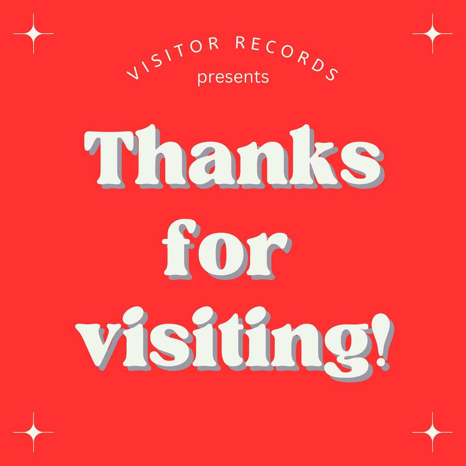 Thanks for Visiting!