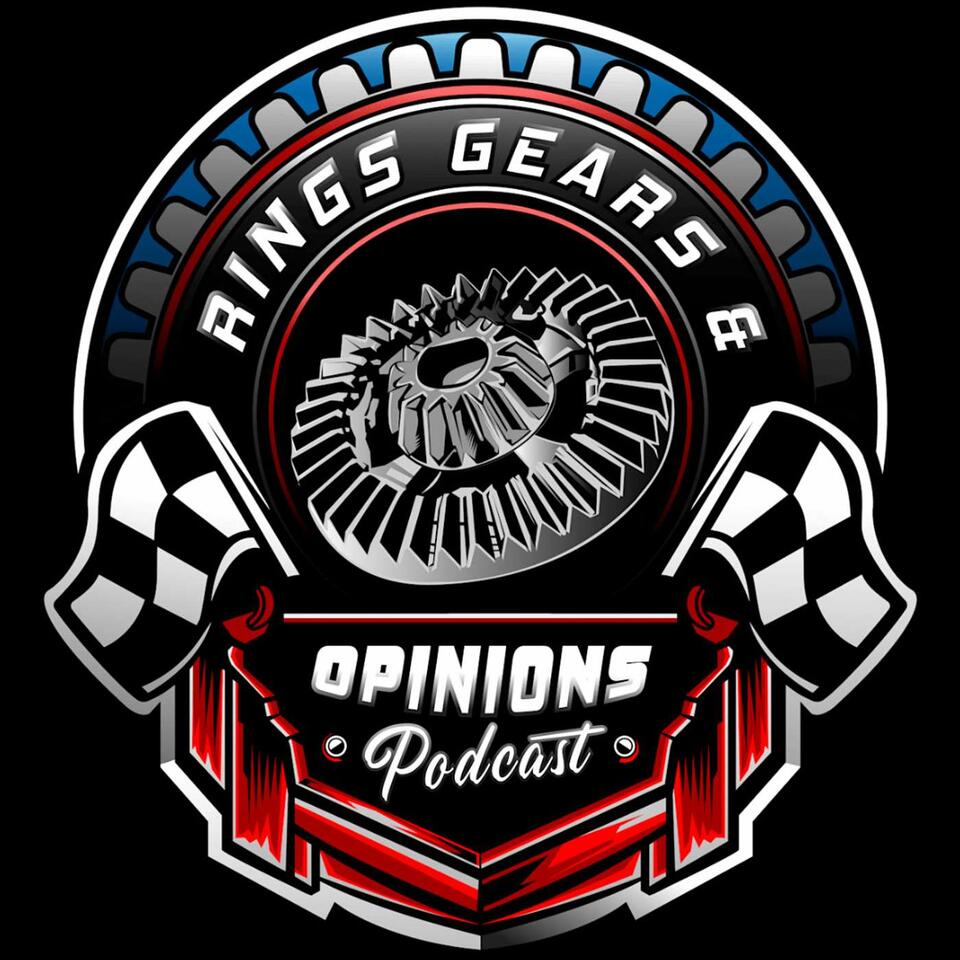 Rings, Gears, & Opinions