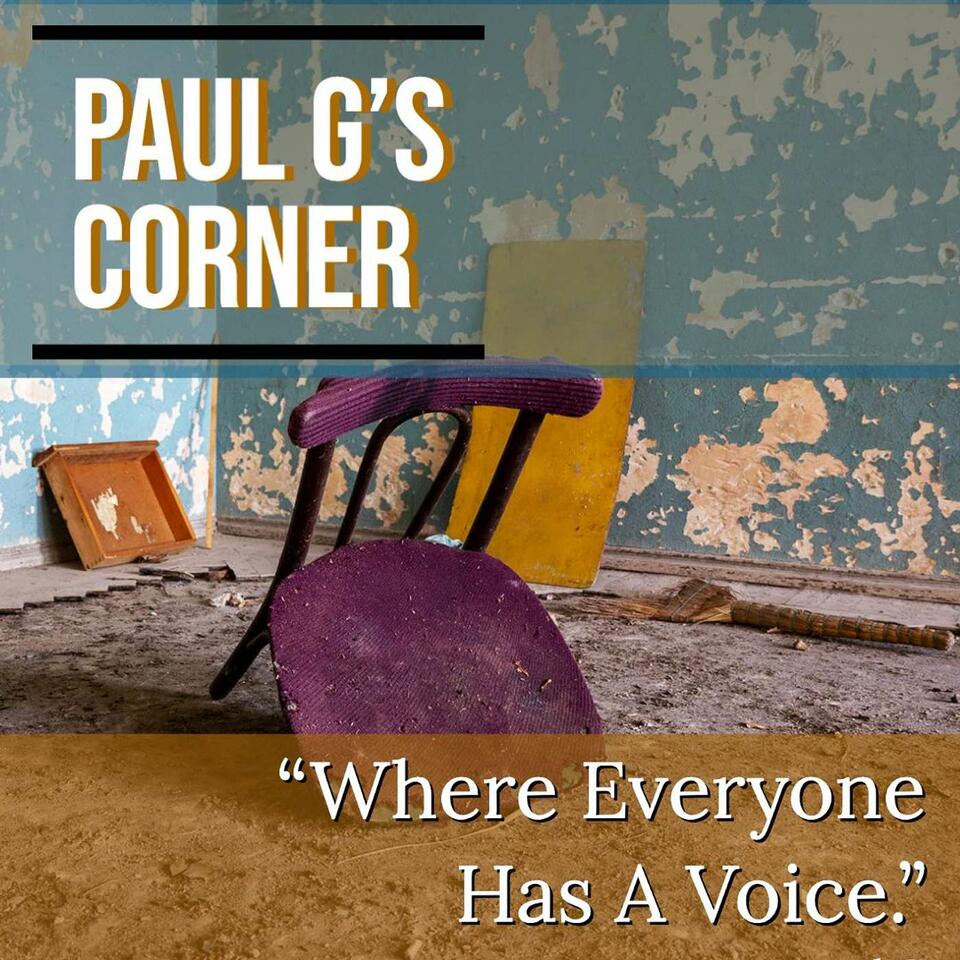 Paul G's Corner