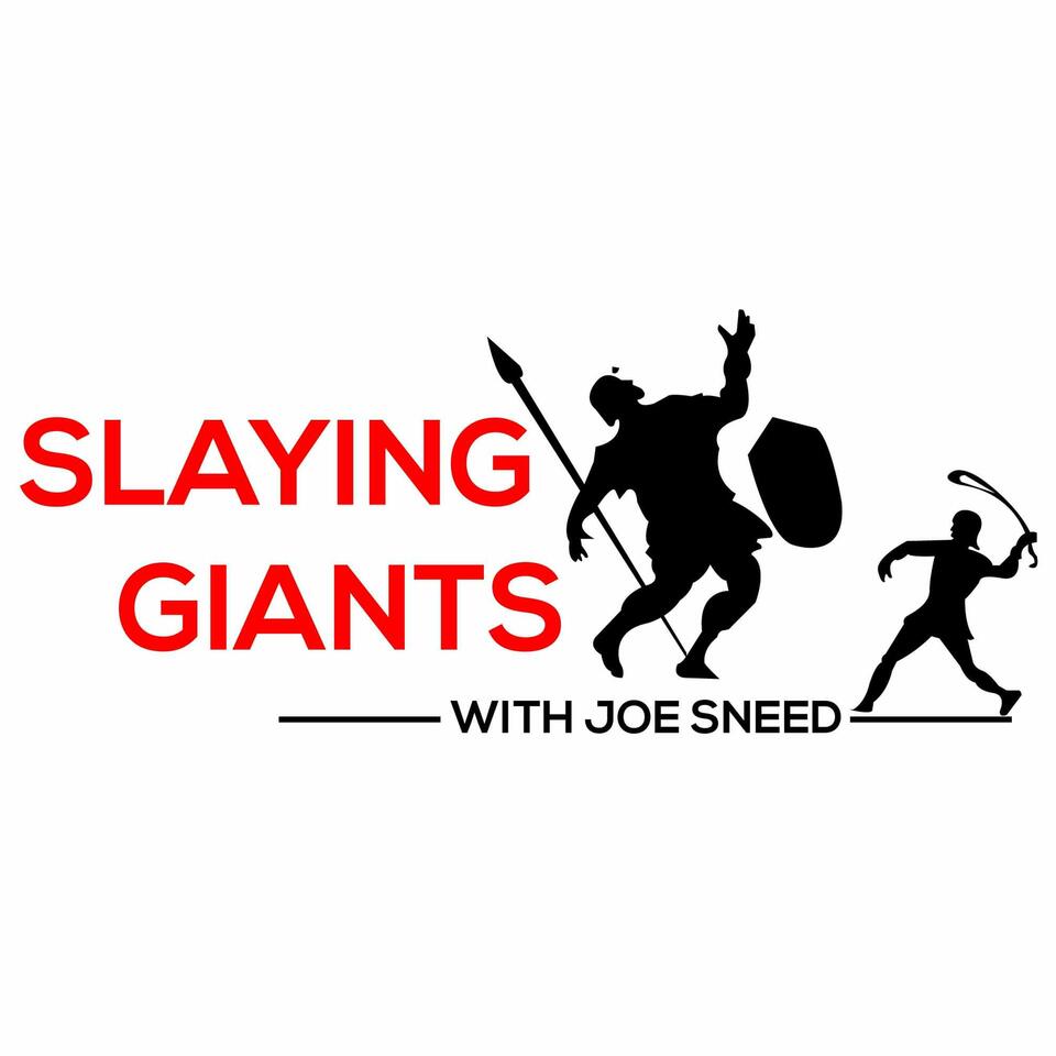 Slaying Giants with Joe Sneed
