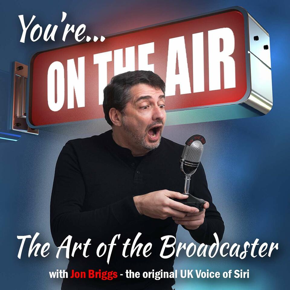 You're On The Air!