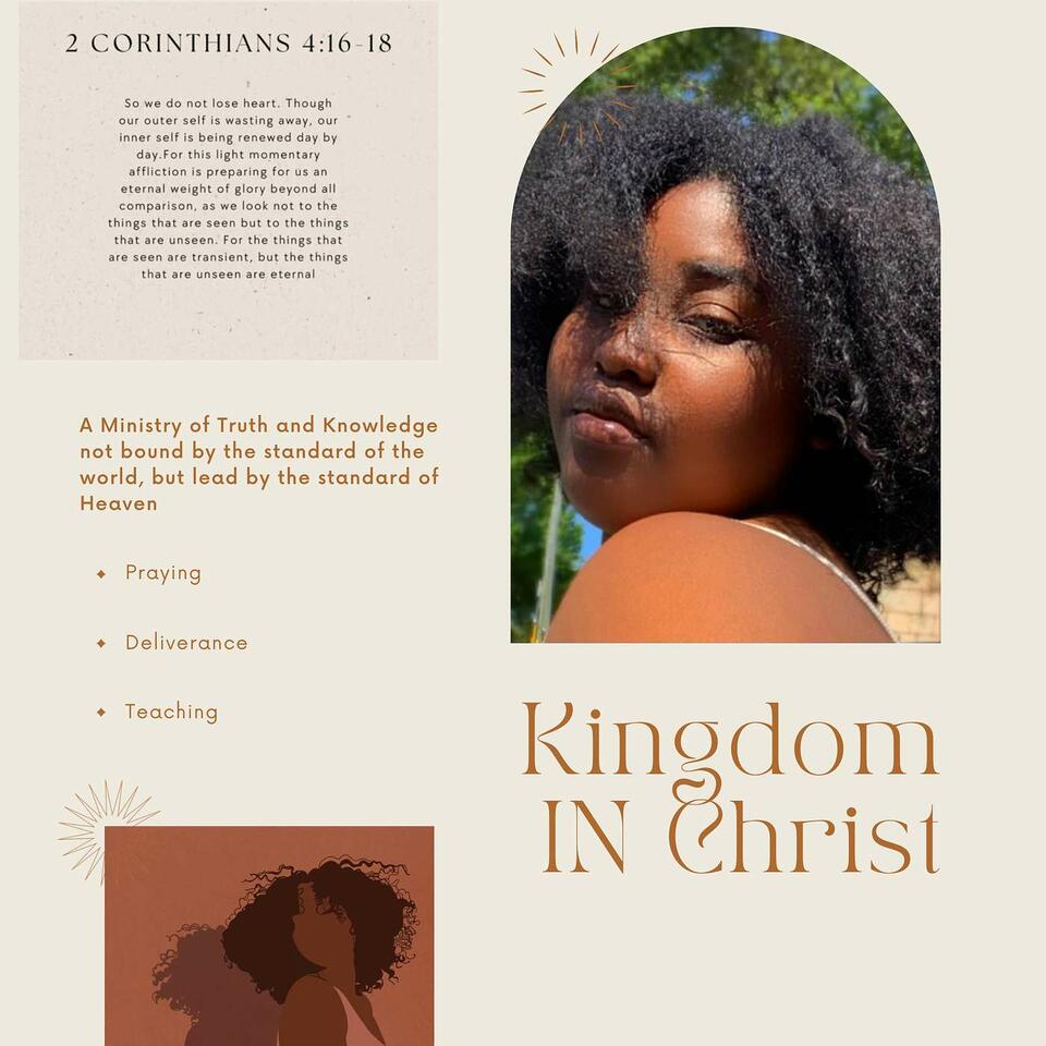 Kingdom IN Christ