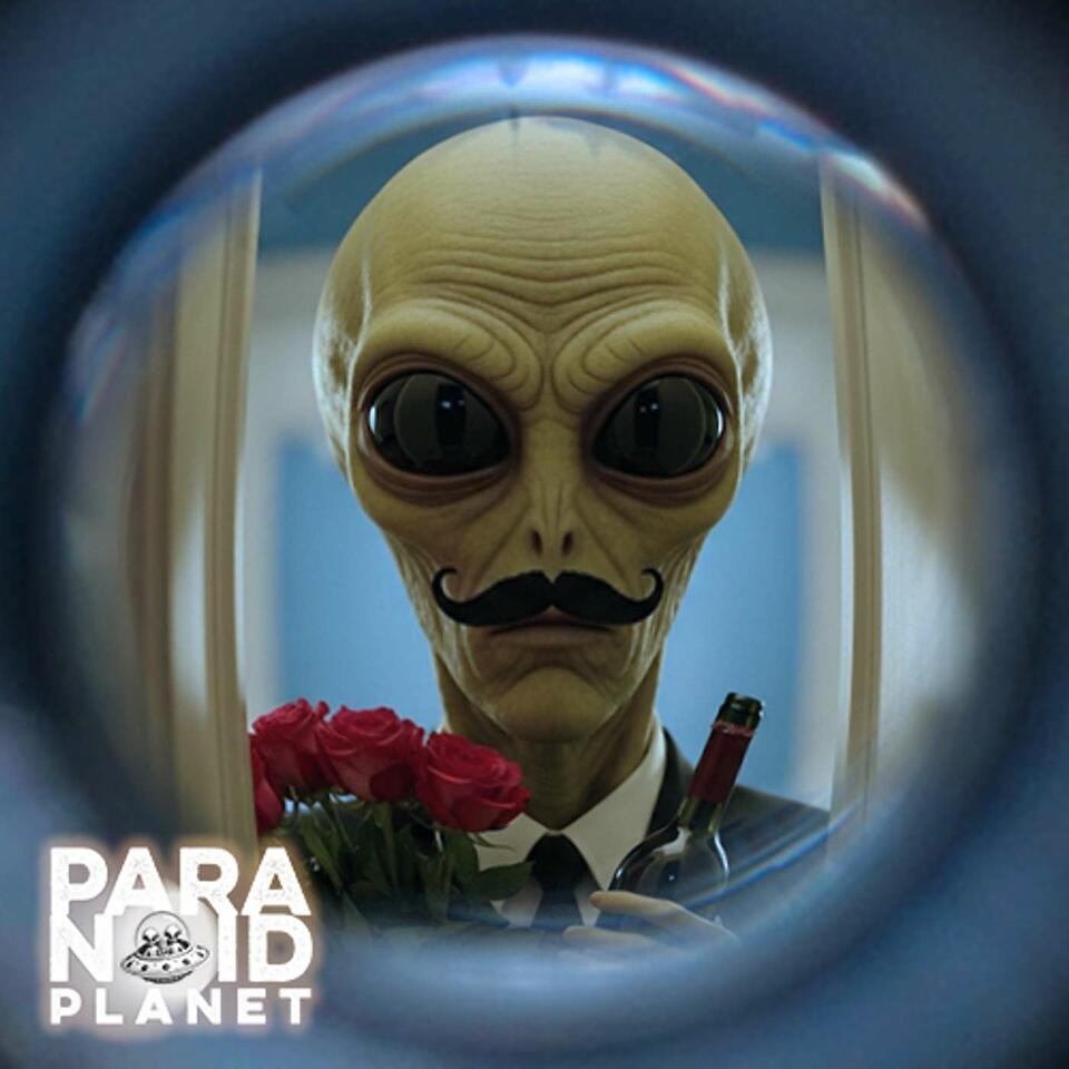 Paranoid Planet
