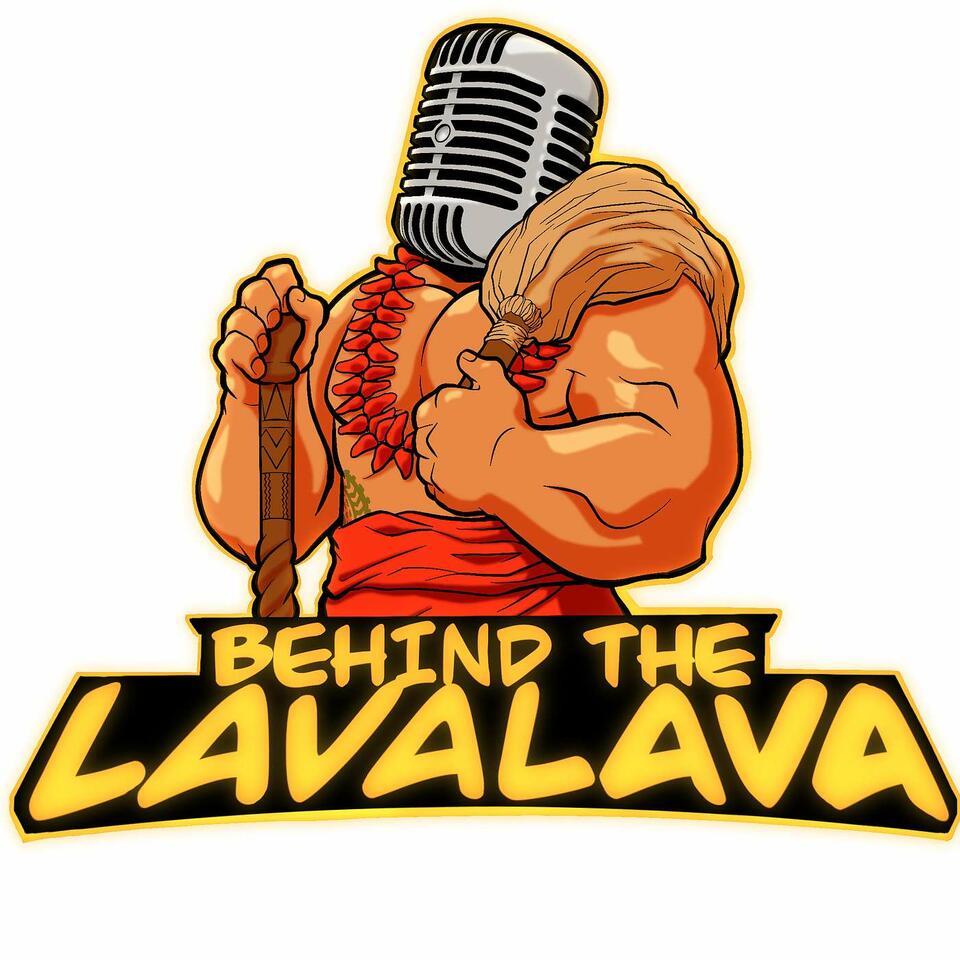 Behind the Lavalava