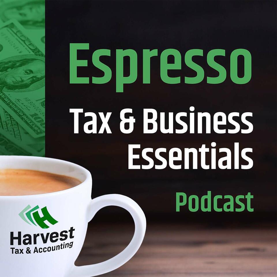 Espresso Tax & Small Business Essentials