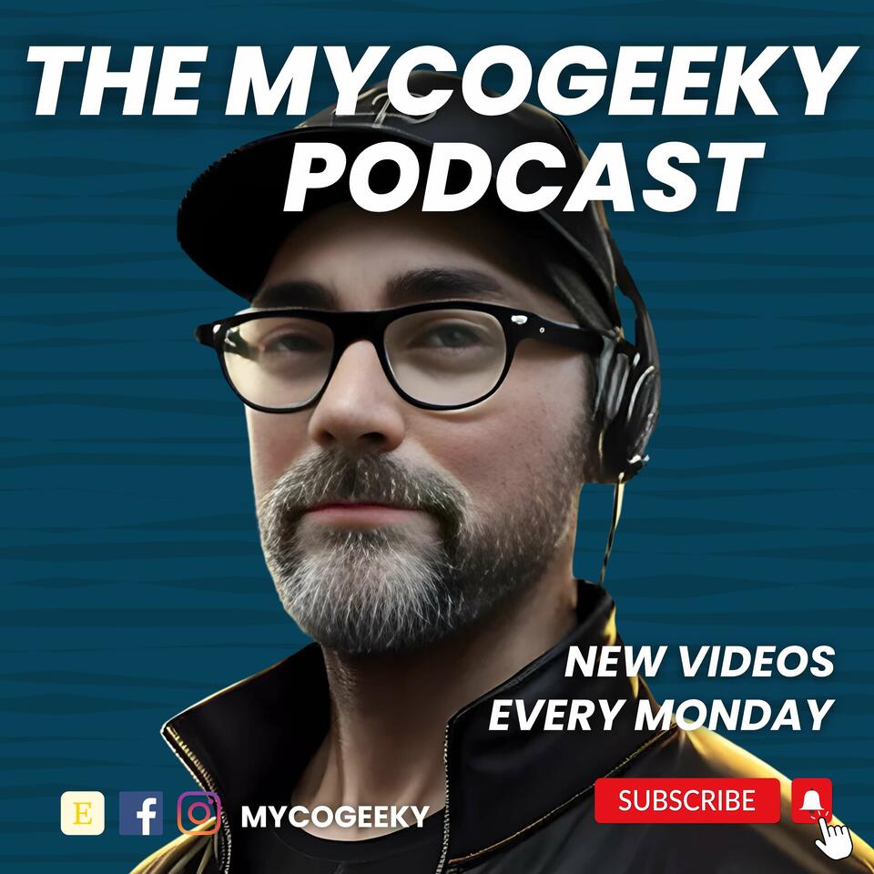 The MycoGeeky Podcast