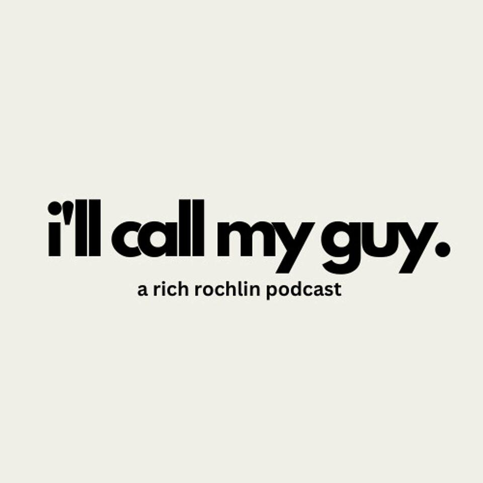 i'll call my guy.