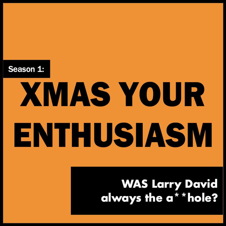XMAS YOUR ENTHUSIASM