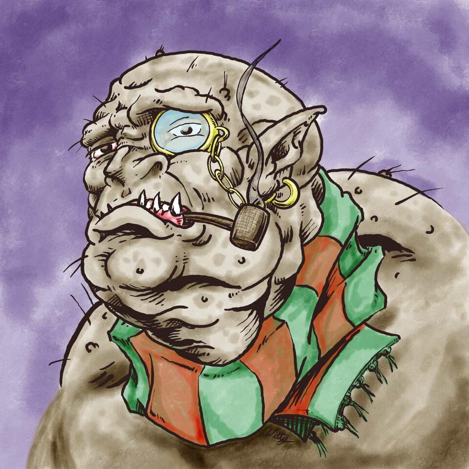 Quantum Ogre Cast